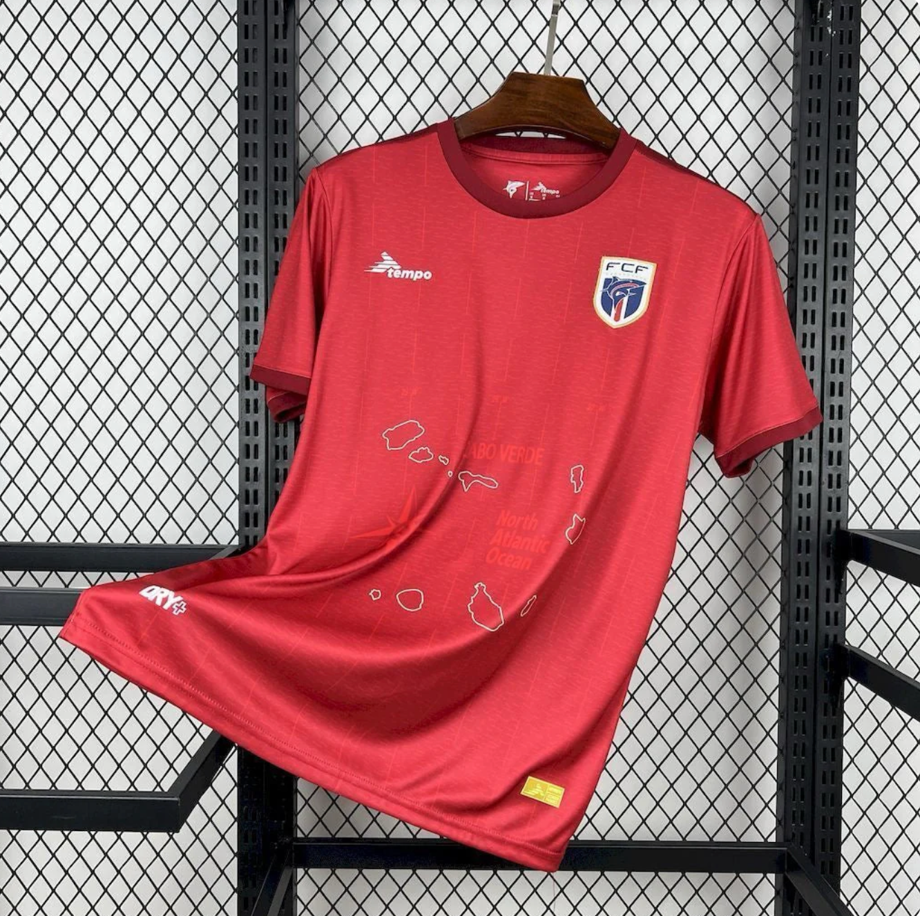 Cap-Vert Extérieur 2026 Coupe Du Monde