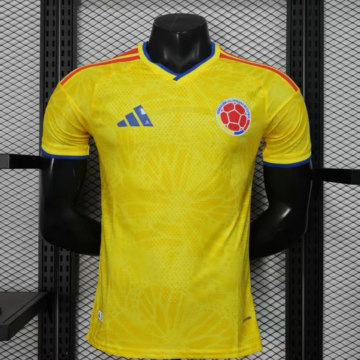 Colombie Domicile 2026 Coupe Du Monde