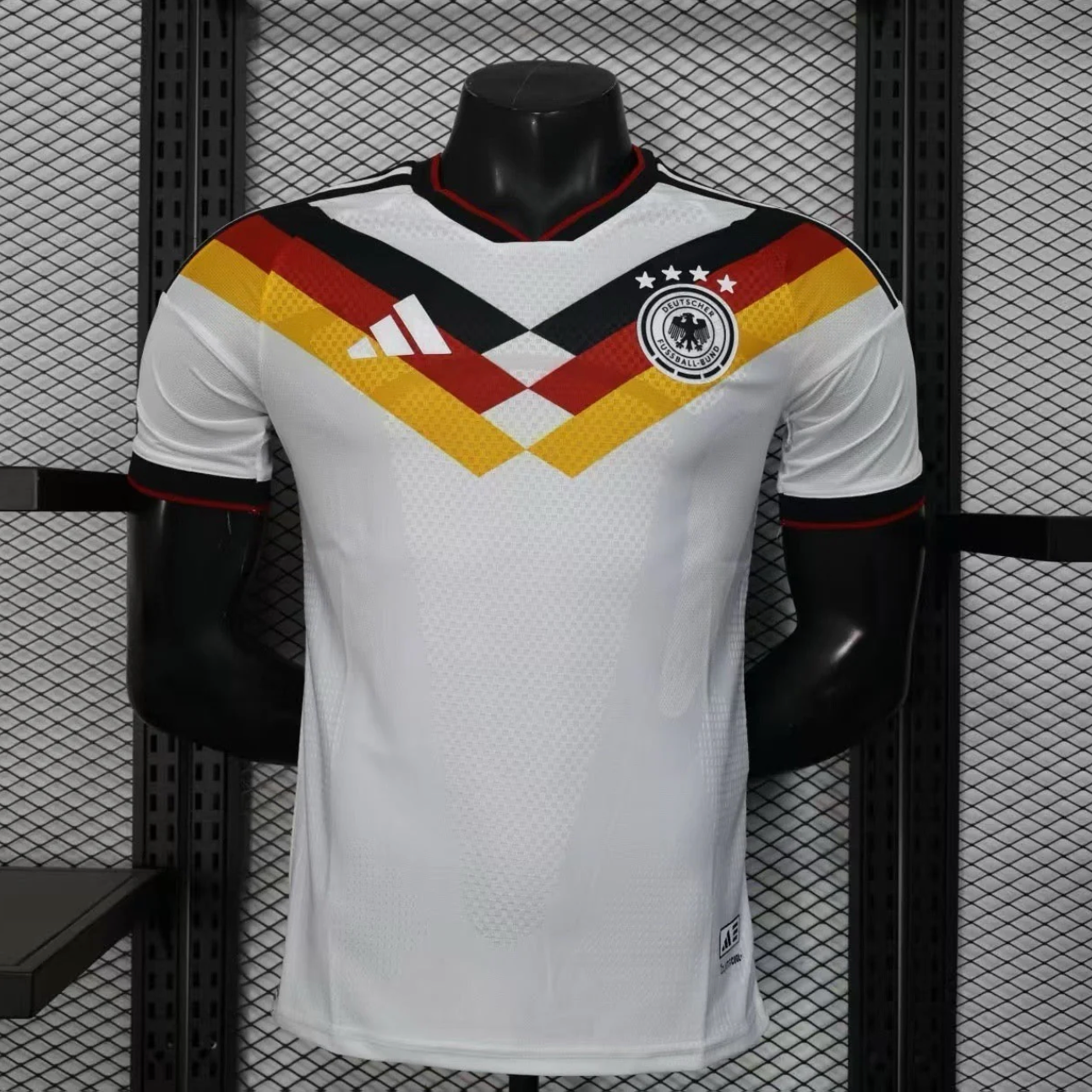 Allemagne Domicile 2026 Coupe Du Monde