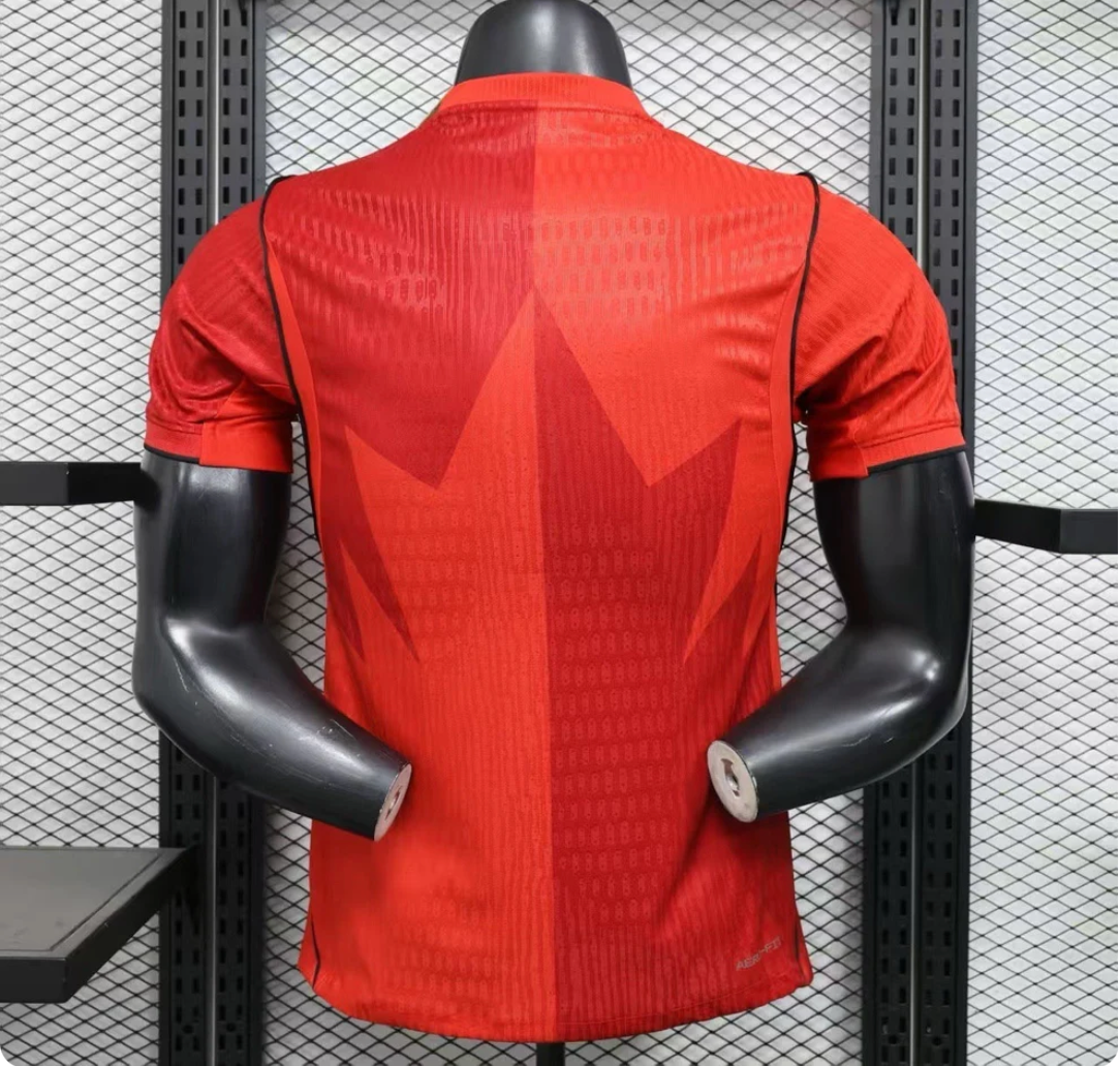 Canada Domicile 2026 Coupe Du Monde