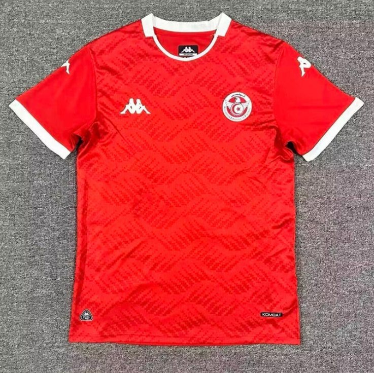 Tunisie Domicile 2026 Coupe Du Monde