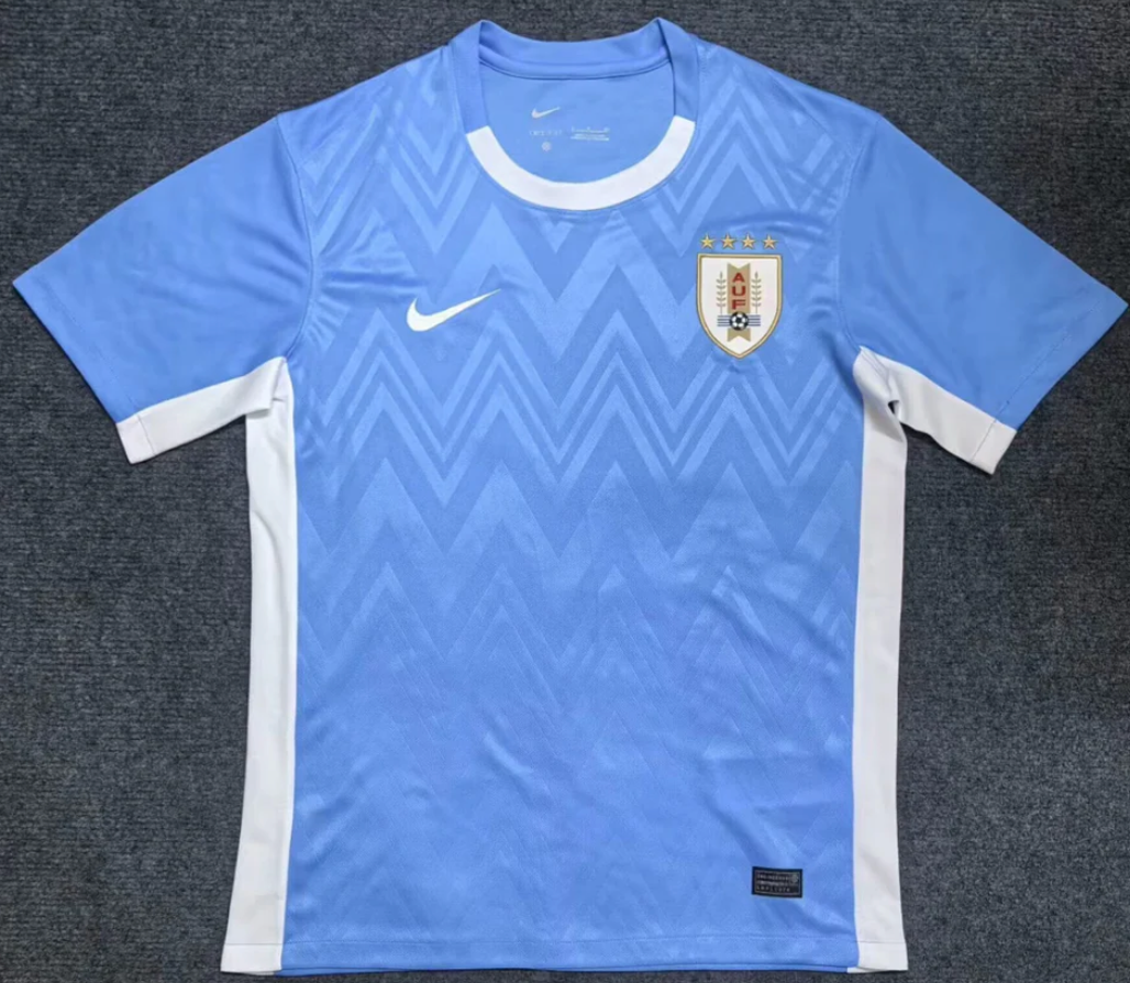 Uruguay Domicile 2026 Coupe Du Monde