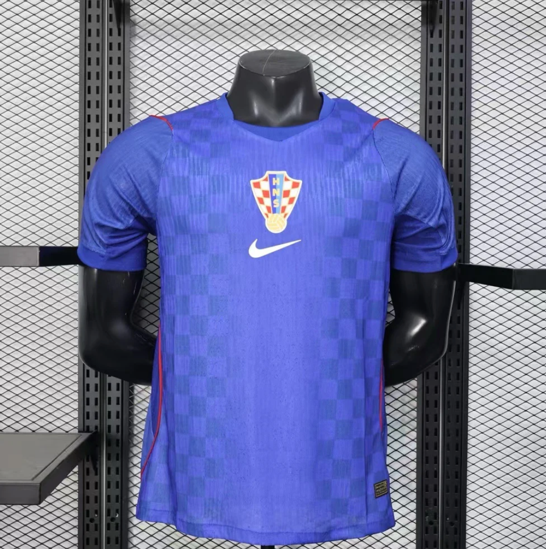 Croatie Extérieur 2026 Coupe Du Monde