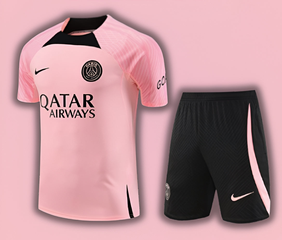 Survêtement PSG Rose 2024/2025