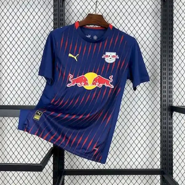 RB Leipzig Maillot Extérieur 2025/2026