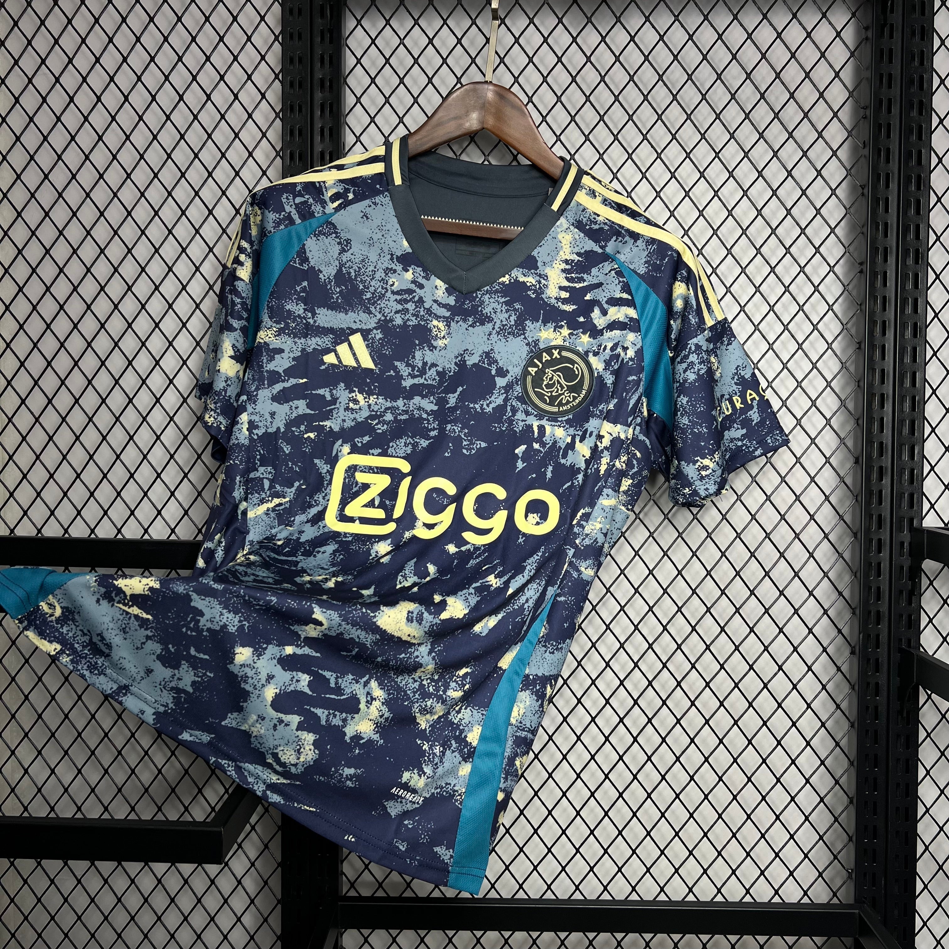 Ajax Amsterdam Auswärtstrikot 2024/2025