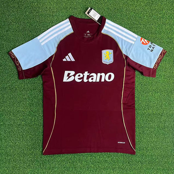 Aston Villa Domicile 2025/2026