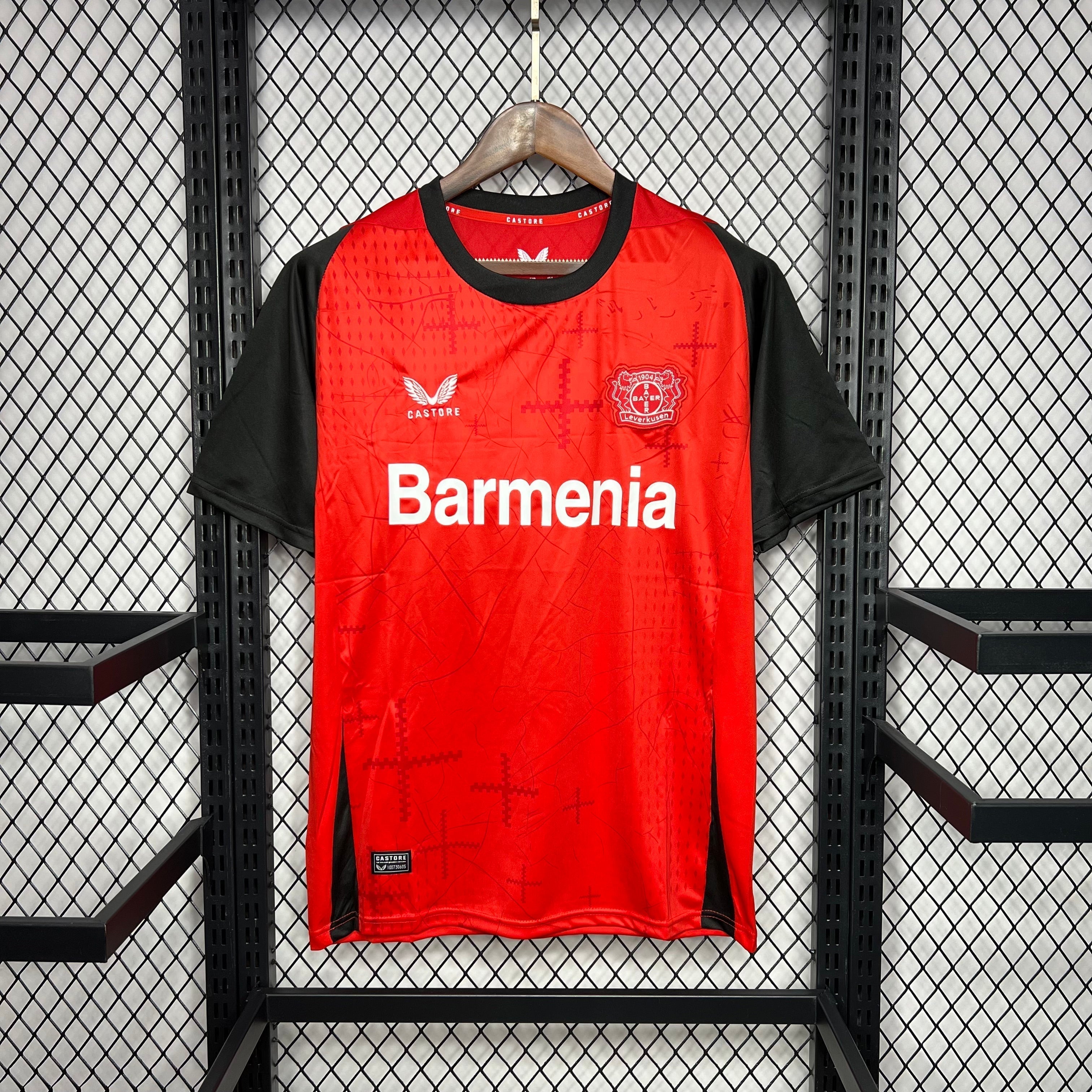 Bayer Leverkusen Heim 2024/2025