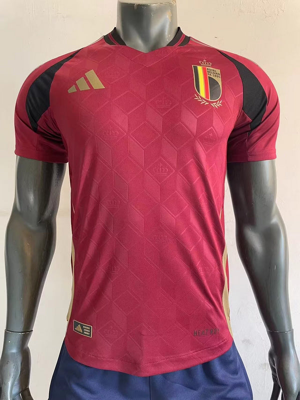 Belgique Domicile Euro2024