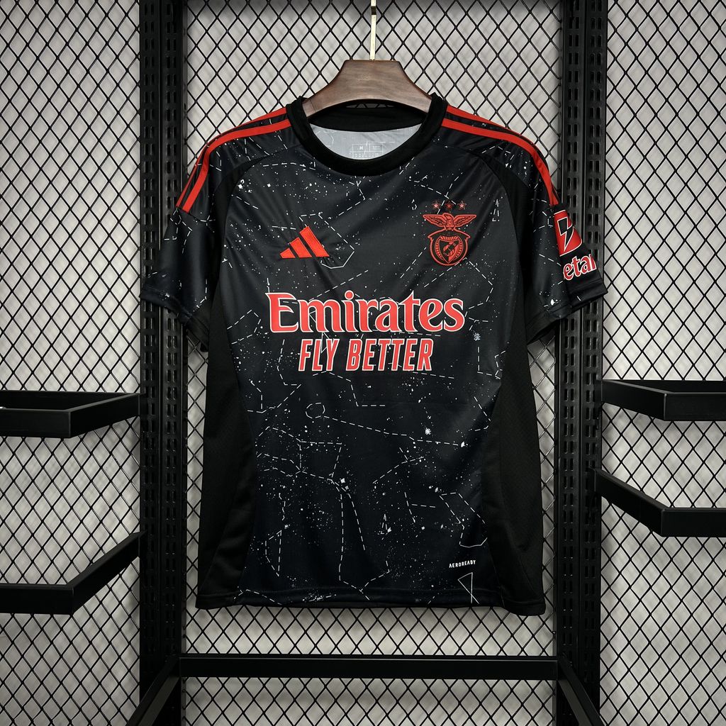 Benfica Lissabon Auswärts 2024/2025