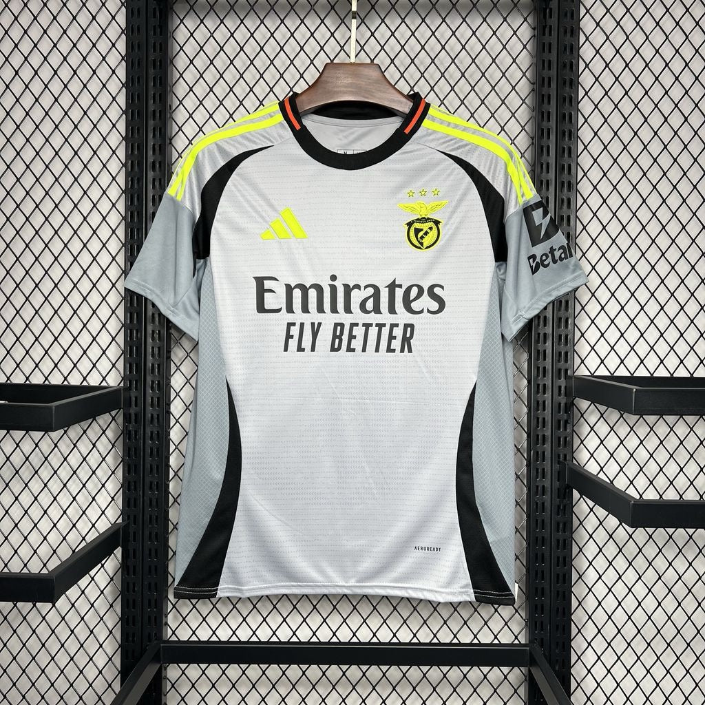 Benfica Lissabon Dritter 2024/2025