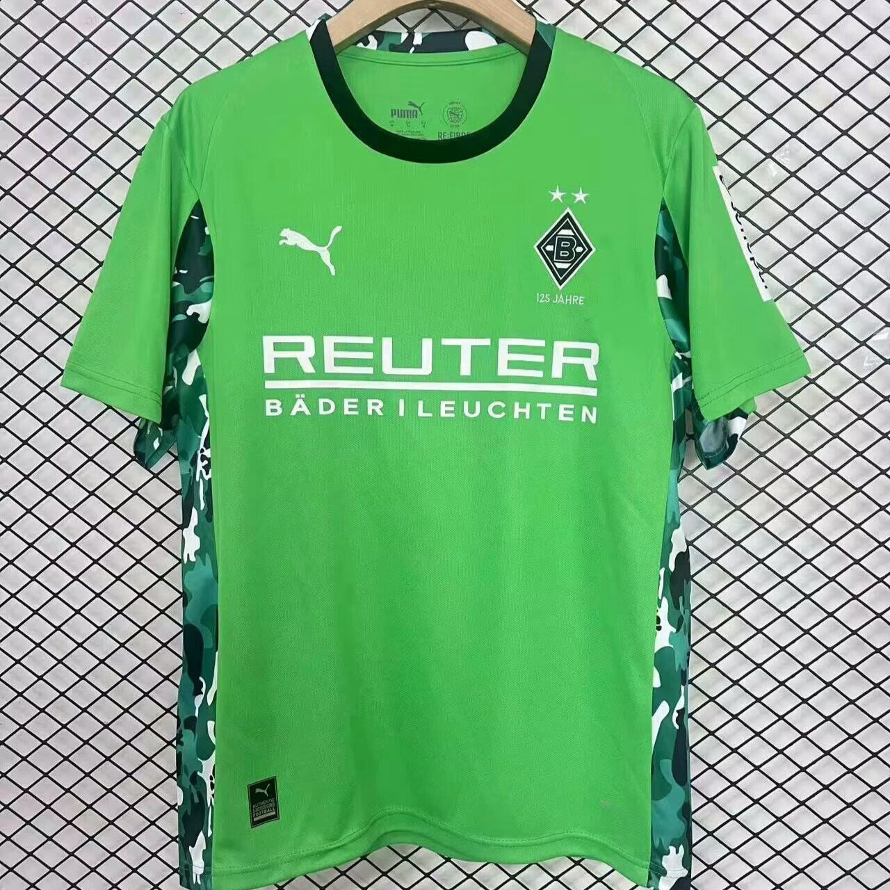 Borussia Mönchengladbach Domicile 2025/2026