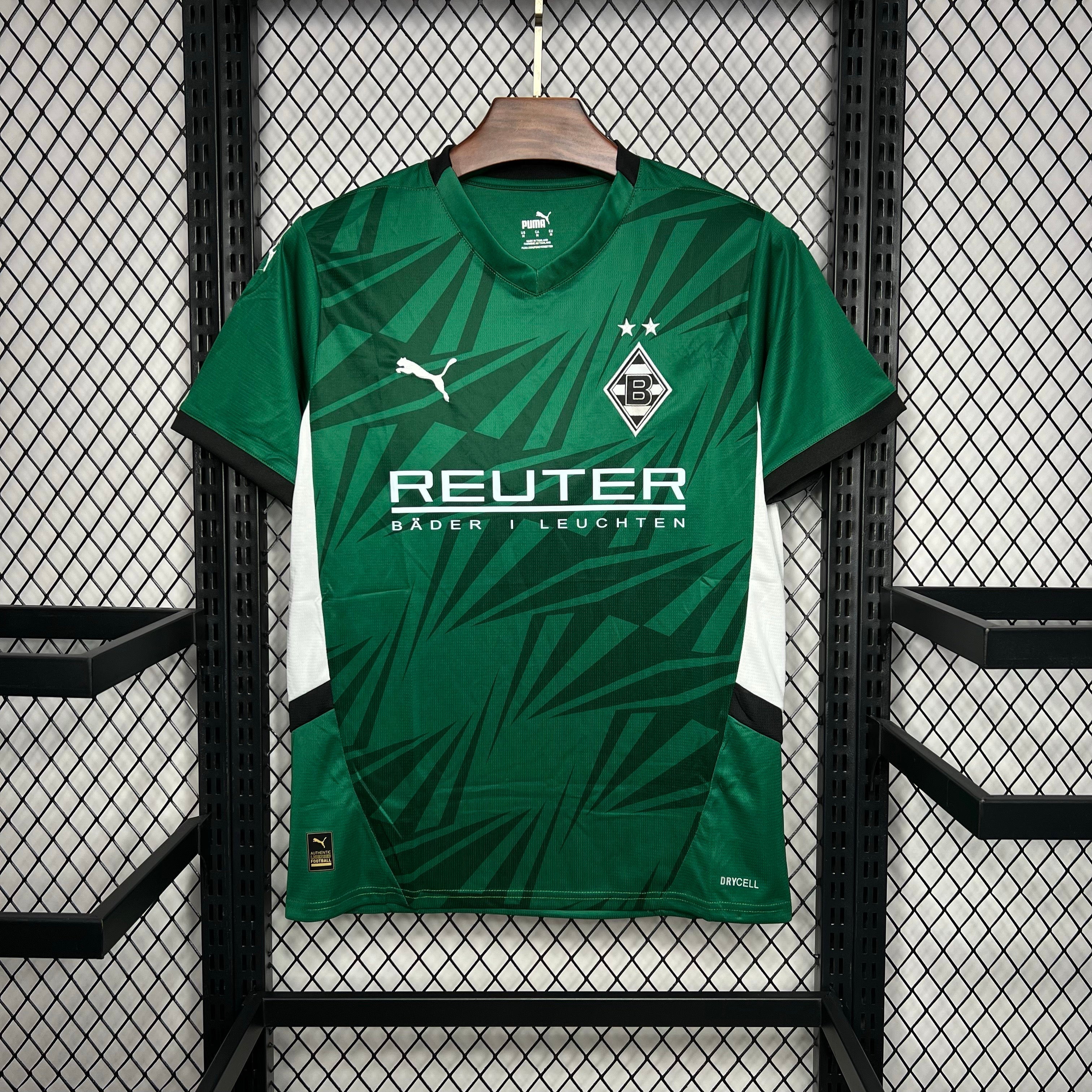 Borussia Mönchengladbach Auswärts 2024/2025