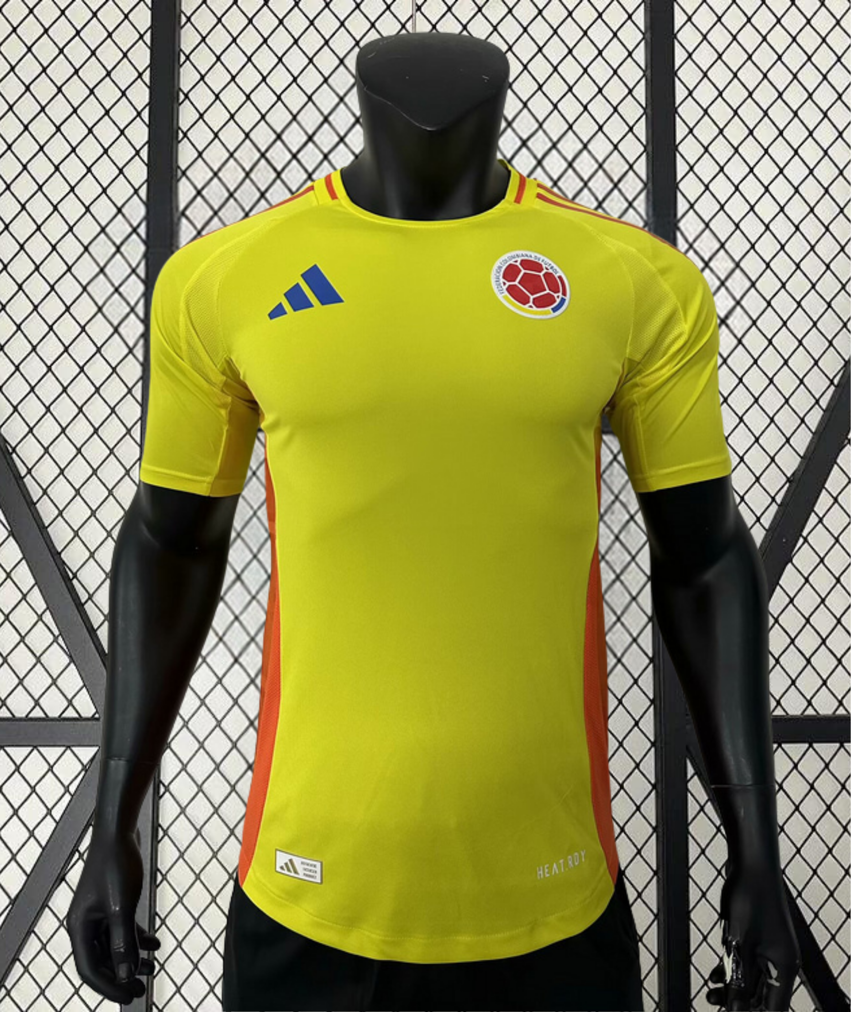 Colombie Domicile Copa America 2024