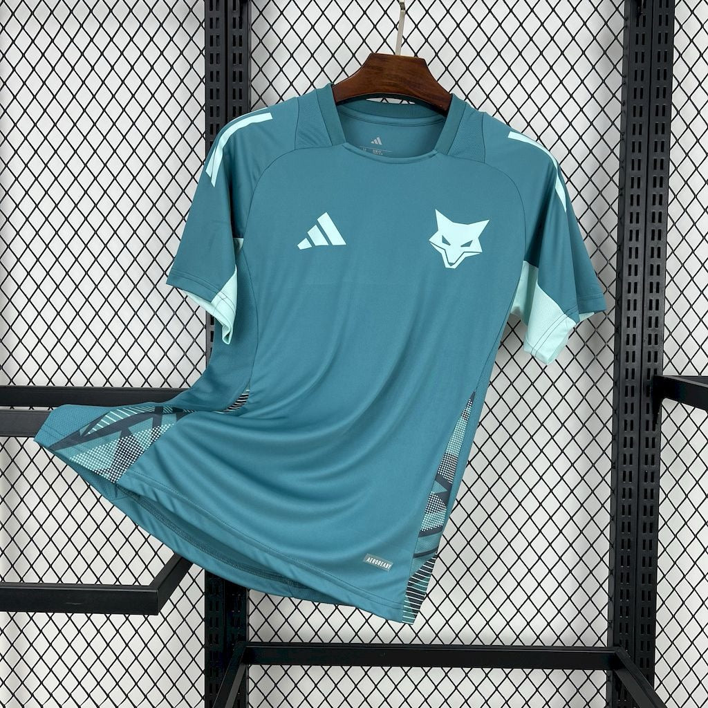 Cruzeiro-Training 2024/2025