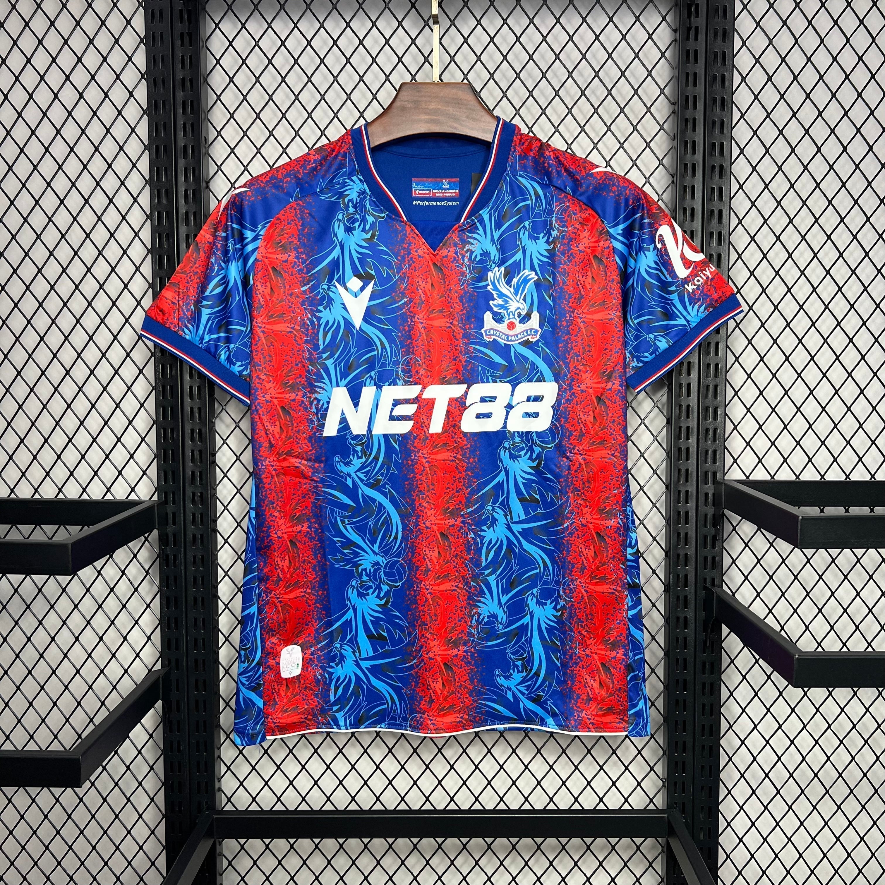 Crystal Palace Domicile 2024/2025