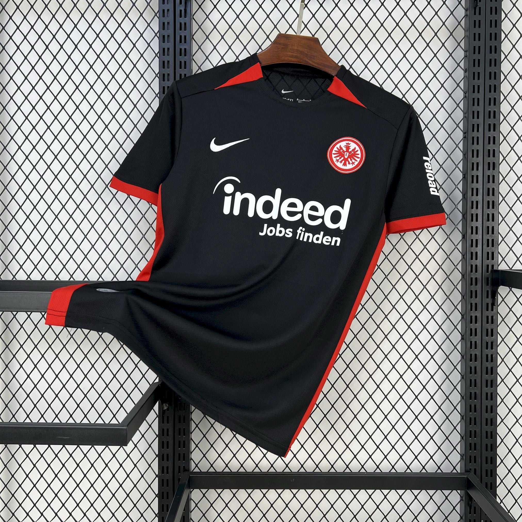 Eintracht Frankfurt Auswärts 2024/2025