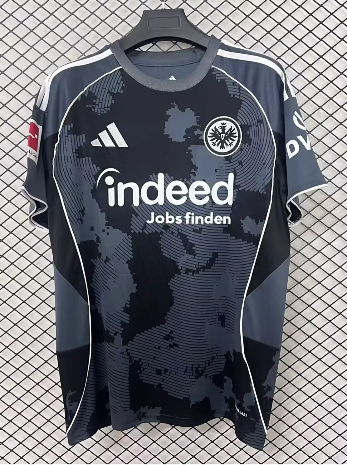 Eintracht Francfort Extérieur 2025/2026