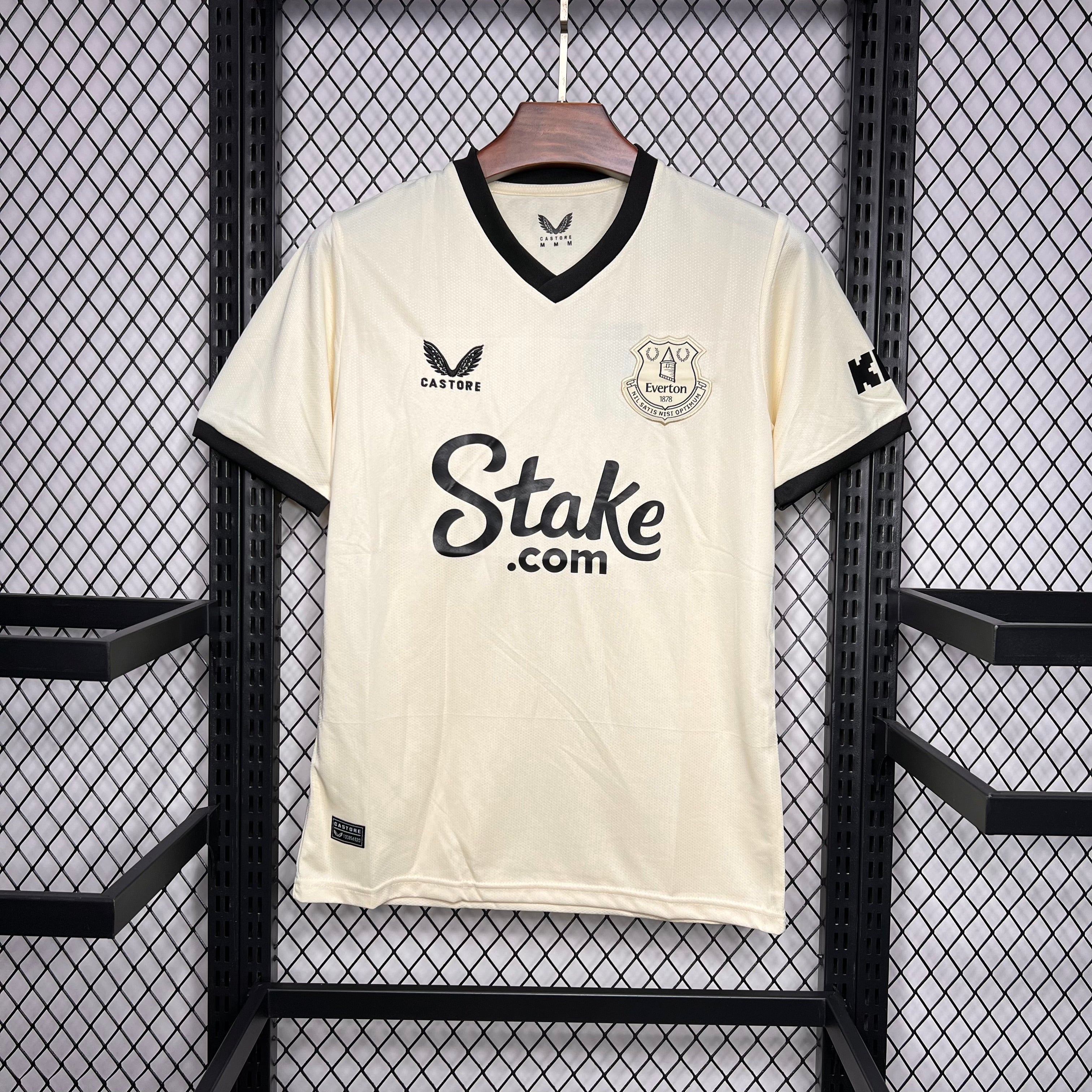 Everton Extérieur 2024/2025