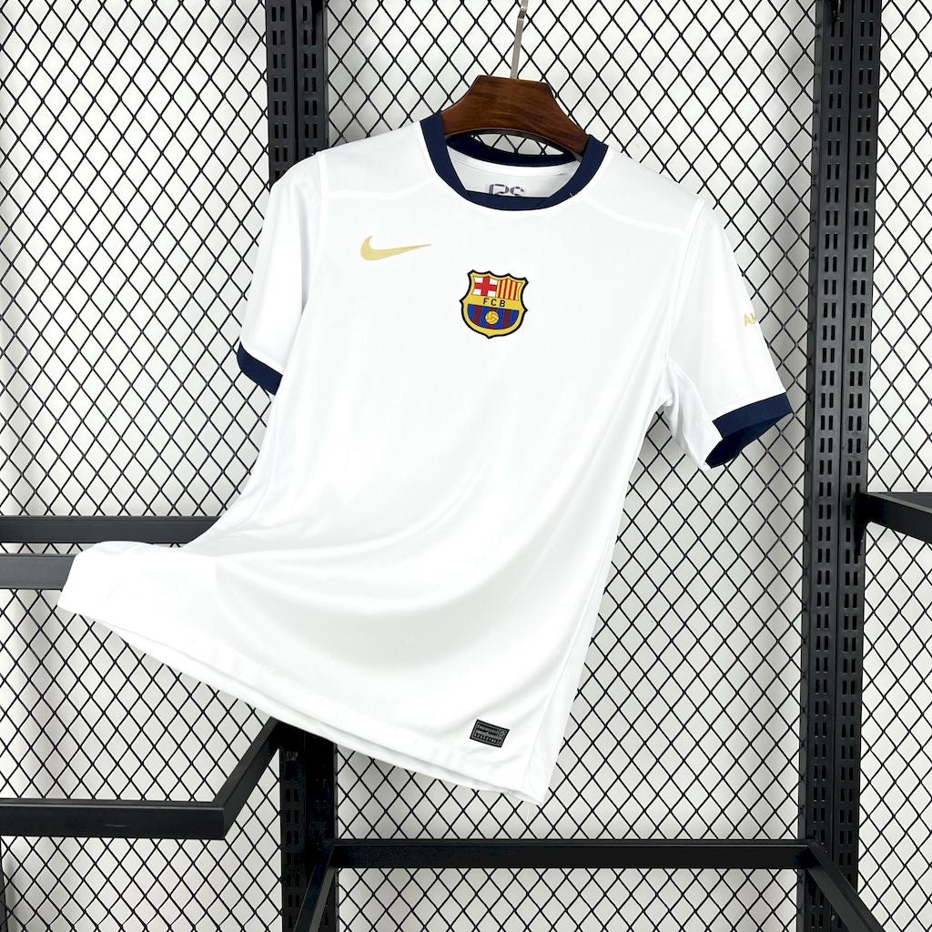 FC Barcelona Weiß 2025/2026 