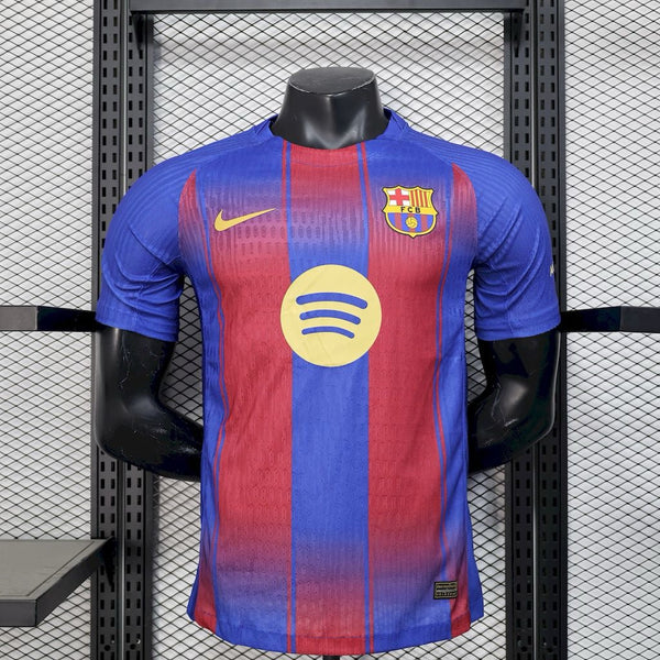 MAILLOT FC BARCELONE DOMICILE 2025-2026 main image 1