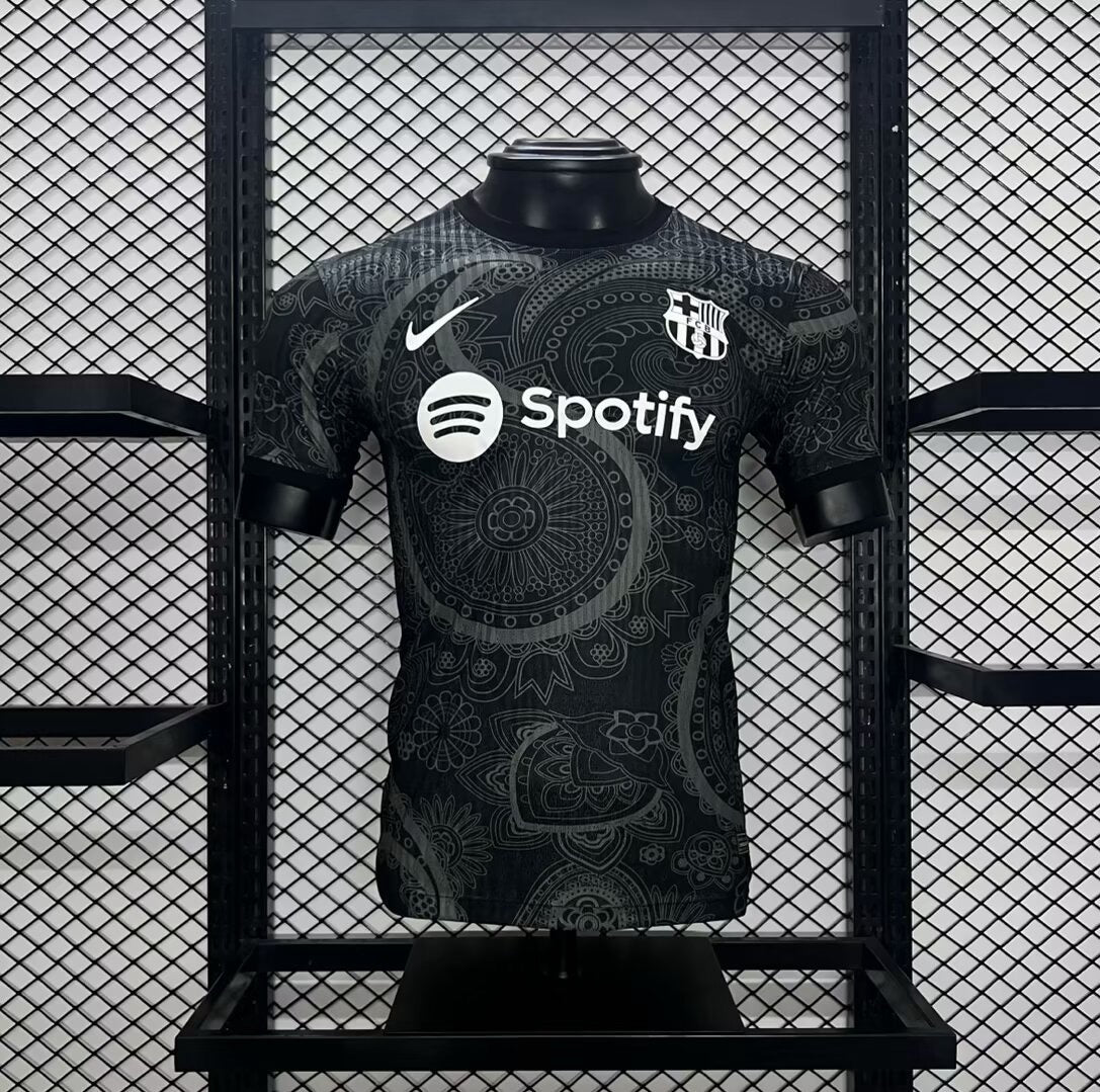 FC Barcelona Schwarz 2024/2025 