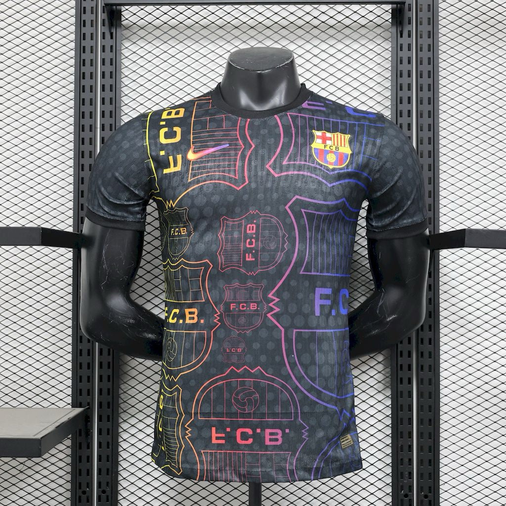FC Barcelona Schwarz 2025/2026 