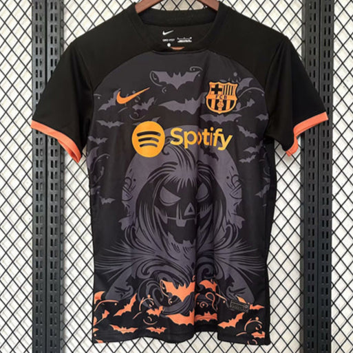 FC Barcelona Schwarz/Orange 2025/2026