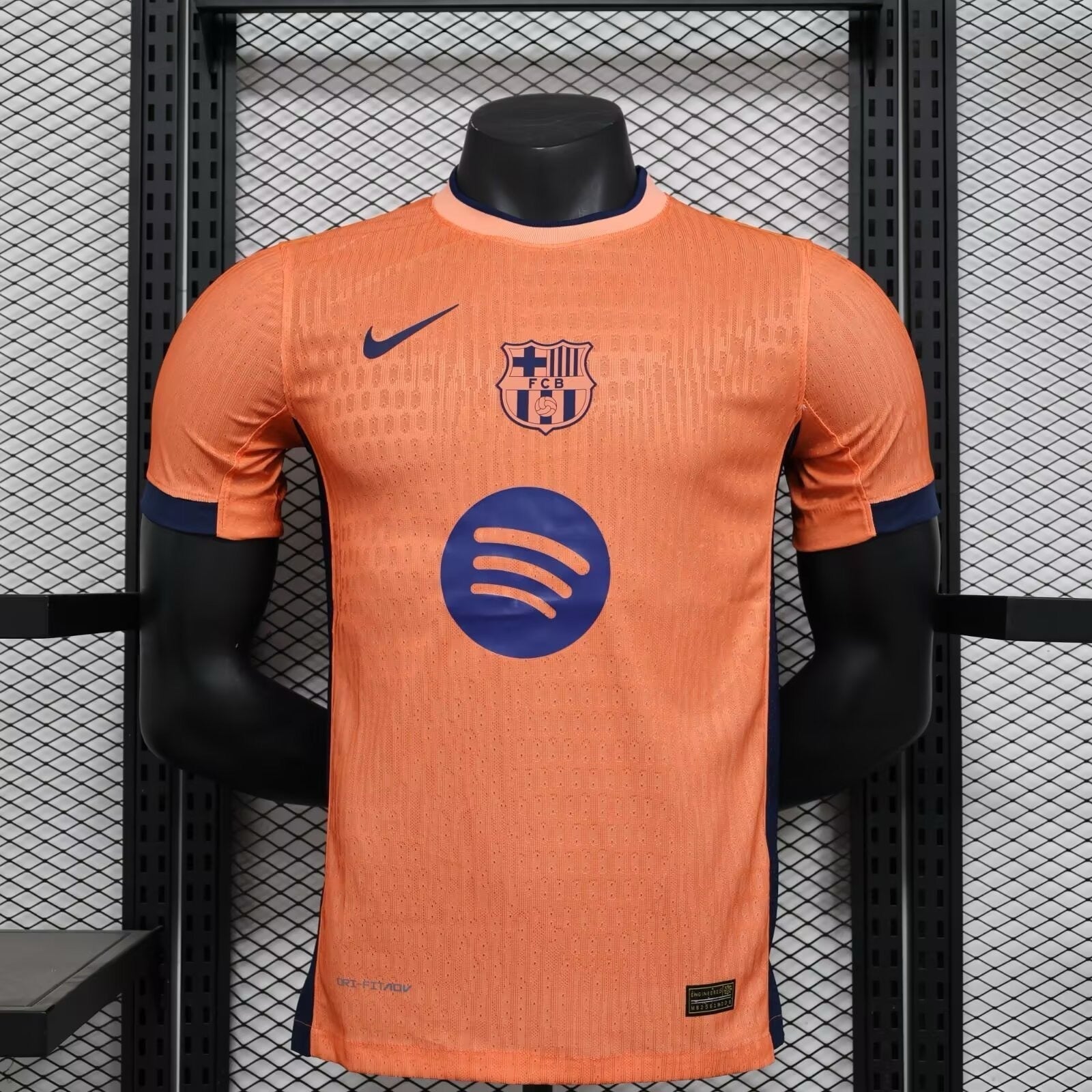 FC Barcelona Orange &amp; Blau 2024/2025 