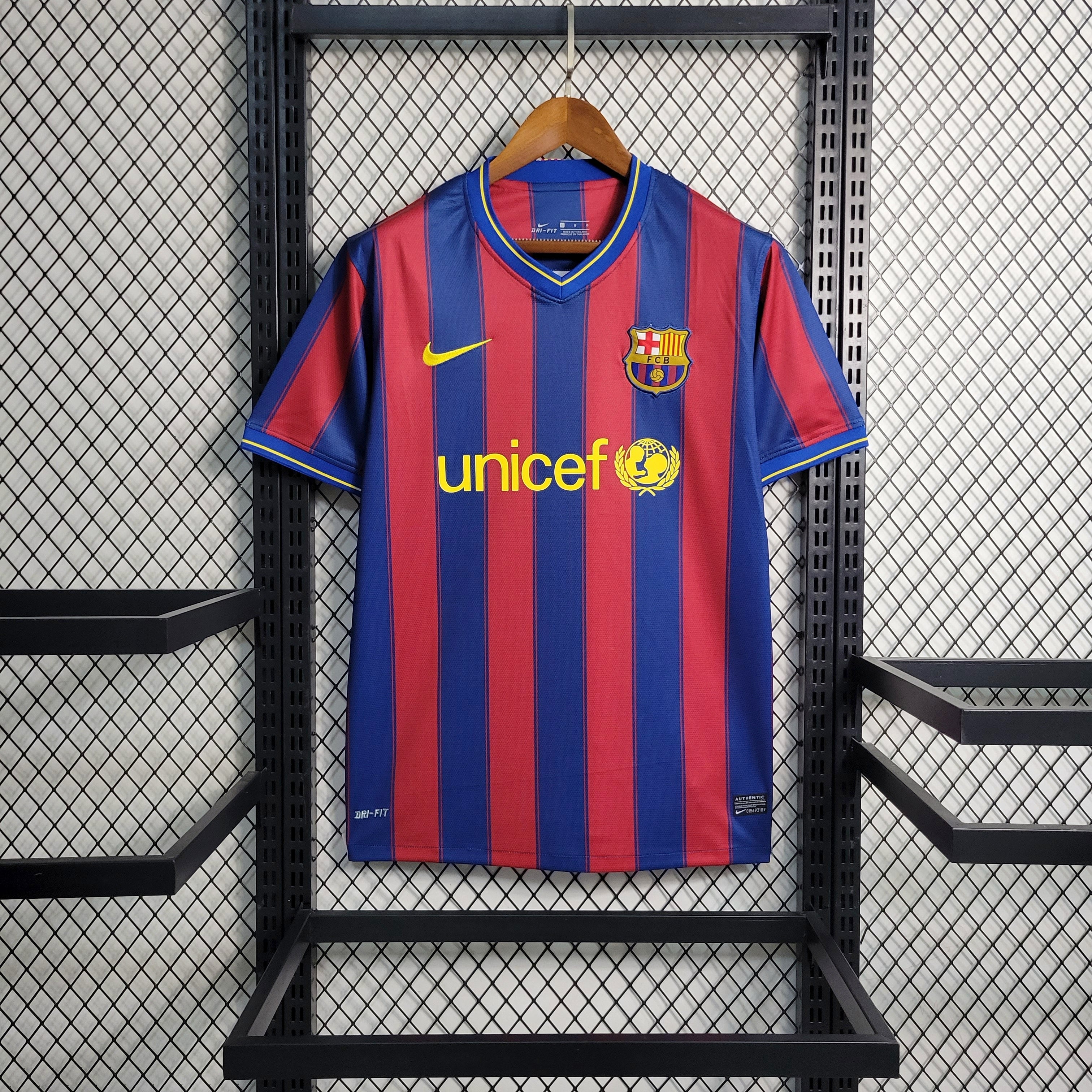 FC Barcelona Retro Home 2009/2010