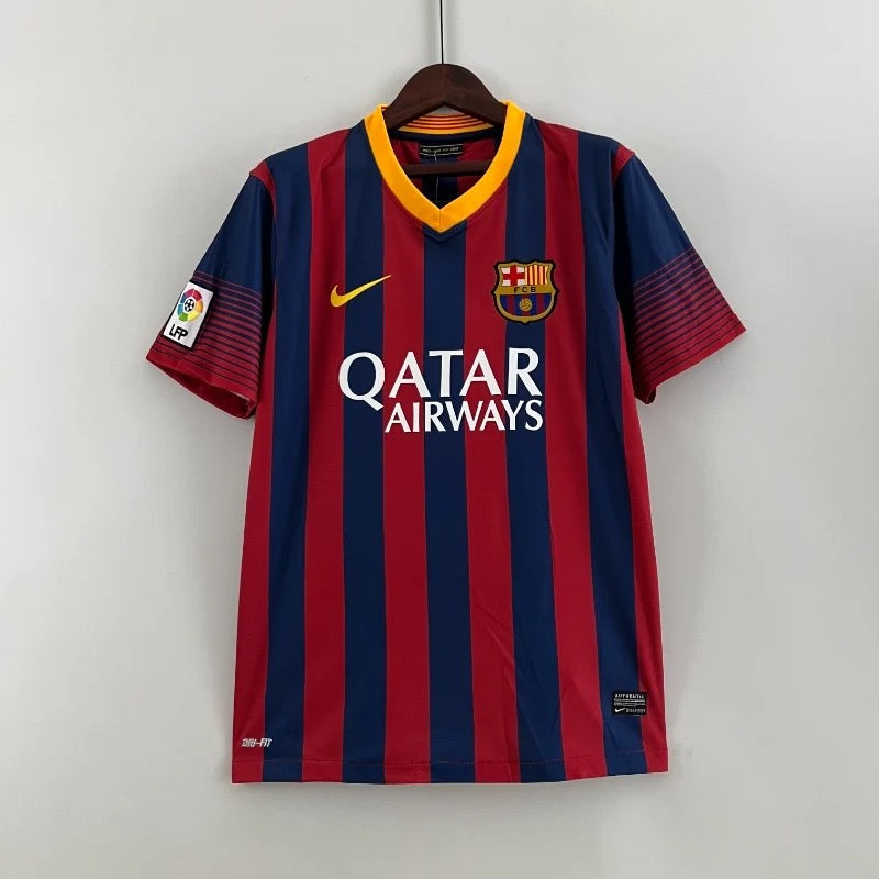 FC Barcelona Retro Home 2013/2014 