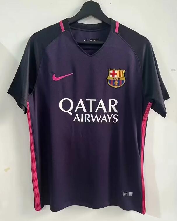 FC Barcelona Retro Auswärts 2016/2017