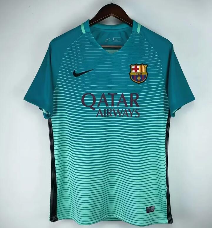 FC Barcelona Retro Vierte 2016/2017