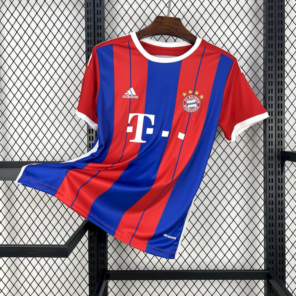 FC Bayern München Home Retro 2014/2015