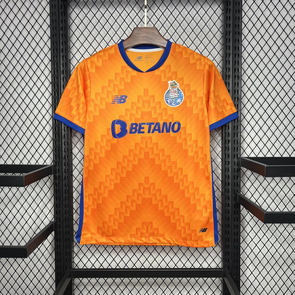 FC Porto Auswärtstrikot 2024/2025