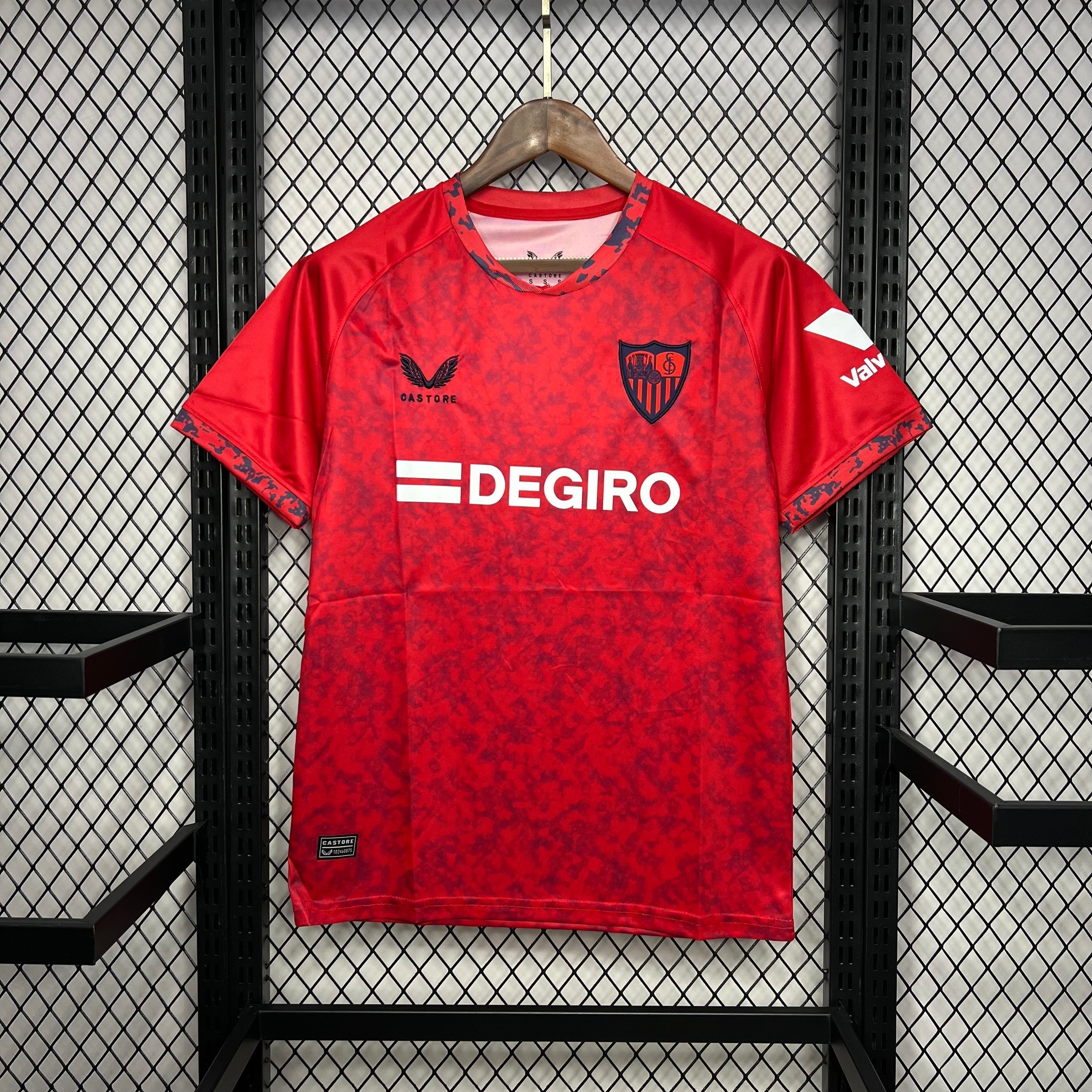 Sevilla FC Auswärtstrikot 2024/2025