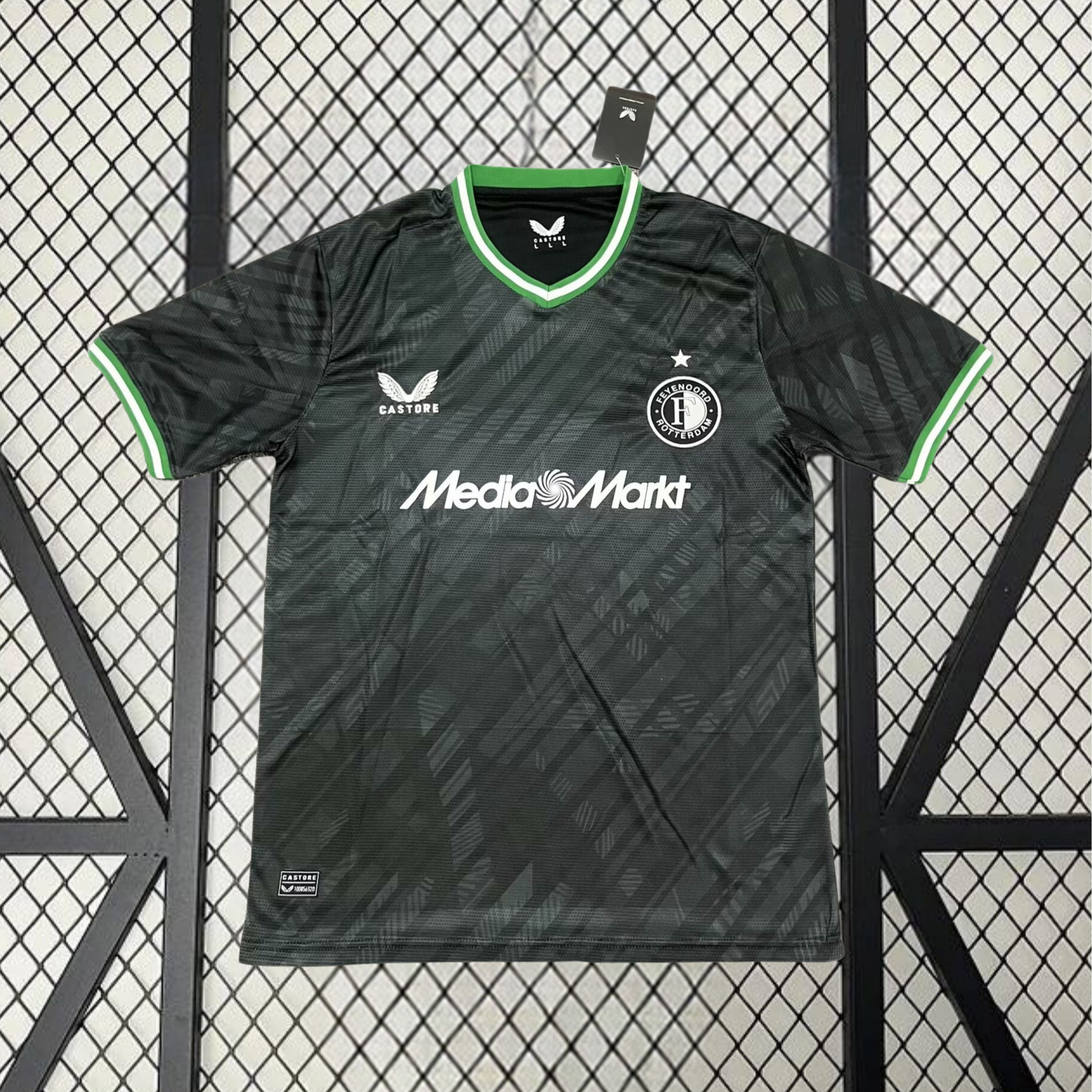 Feyenoord Rotterdam Auswärts 2024/2025