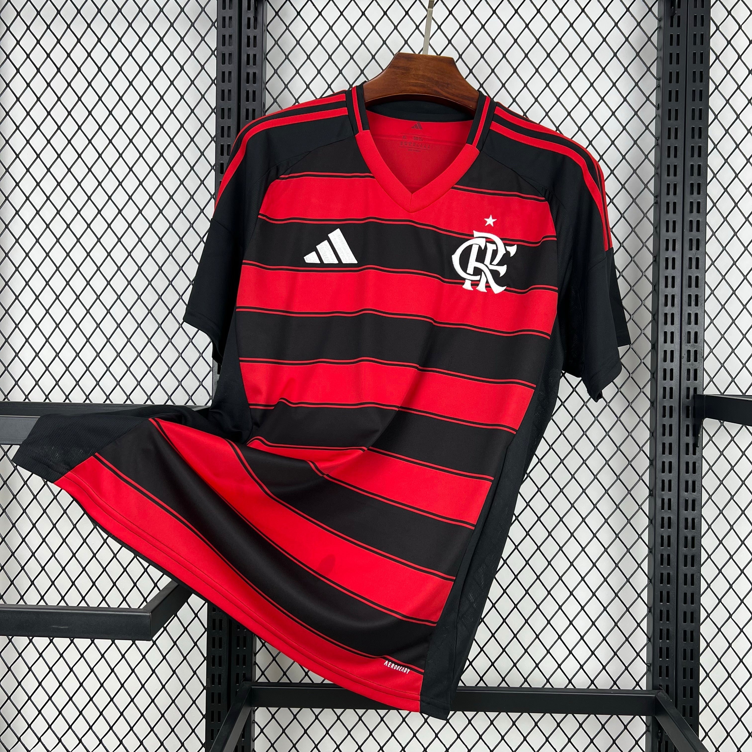 Flamengo Heimtrikot 2025/2026 