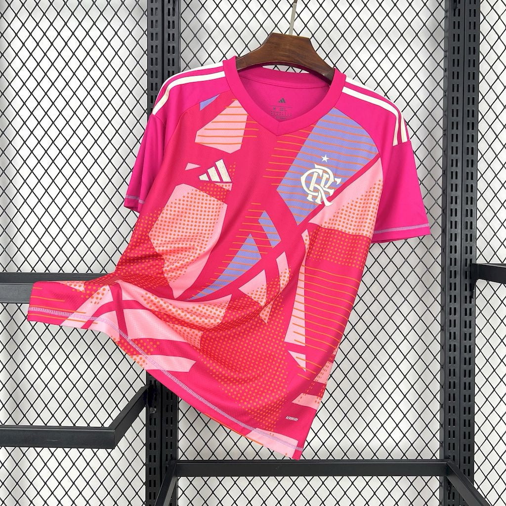Flamengo Rose 2025/2026 