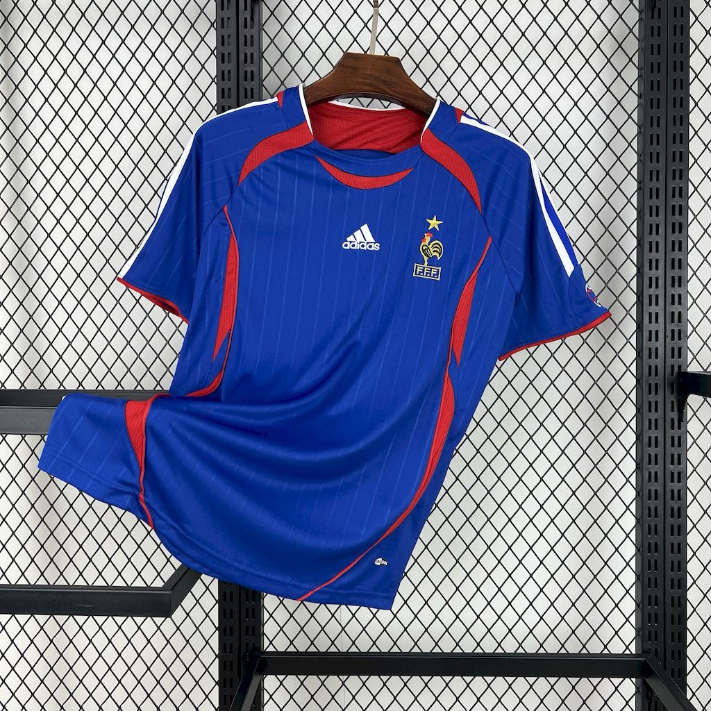 Frankreich Heim-WM 2006