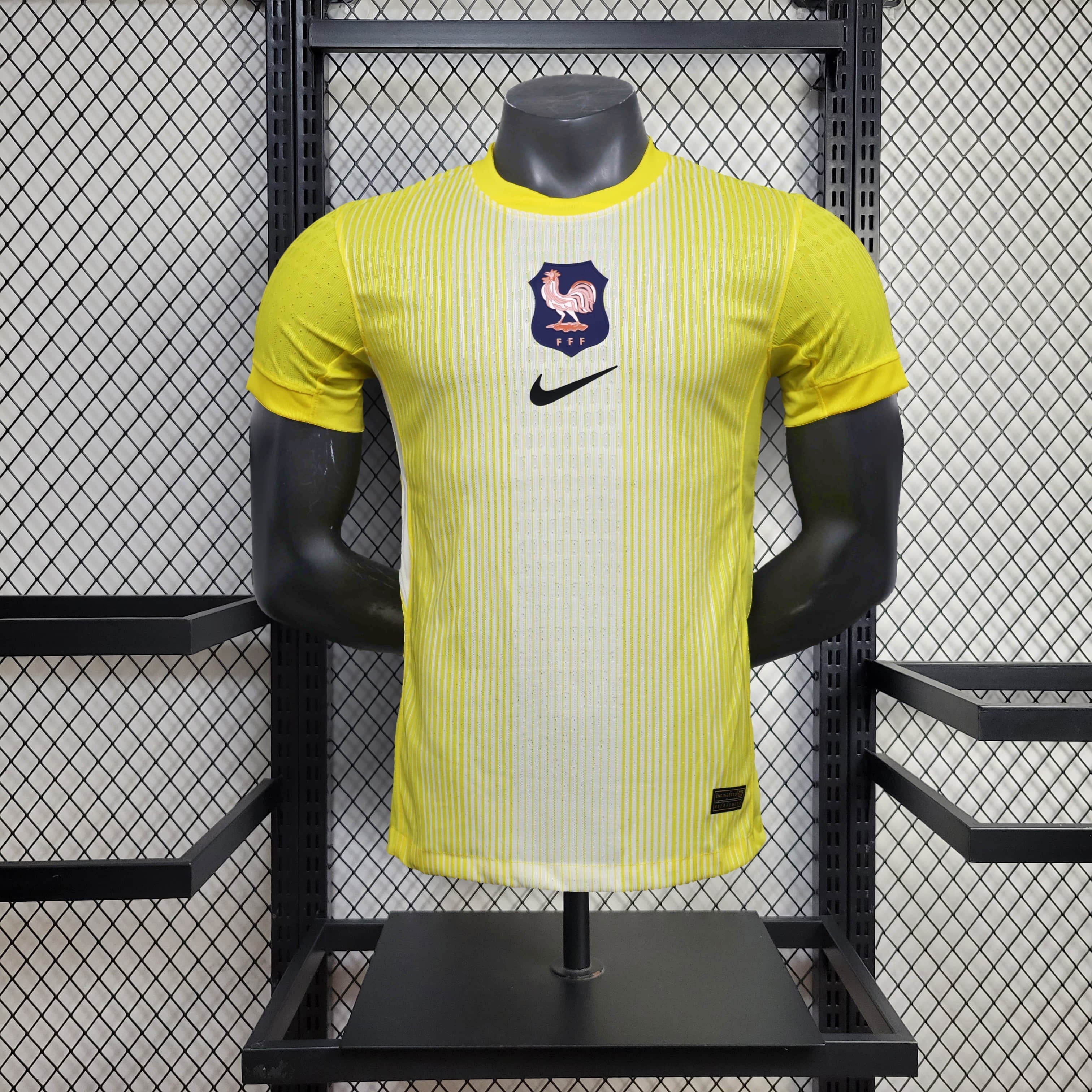 France Jaune Player Version 2025/2026