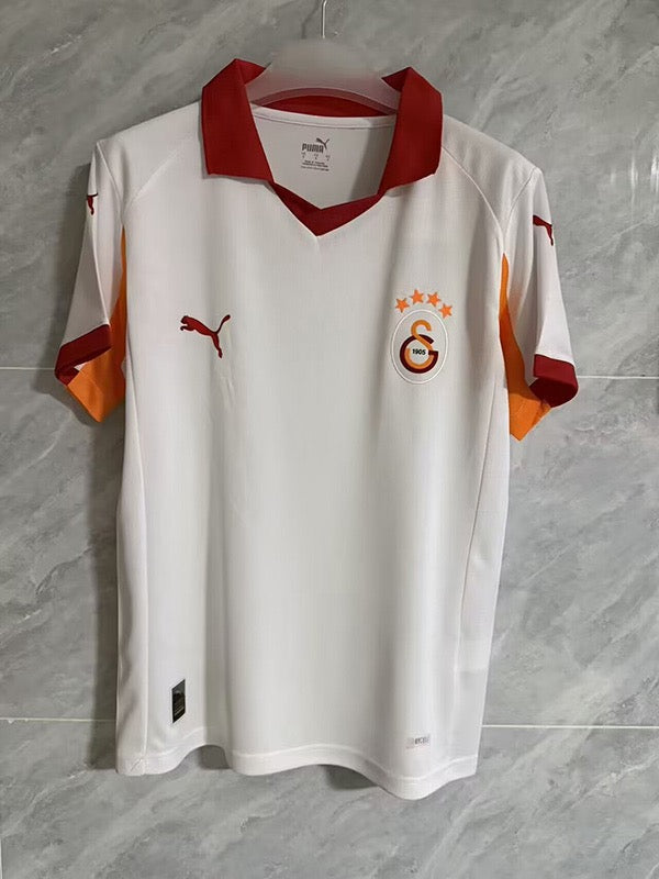 Galatasaray SK Extérieur 2025/2026