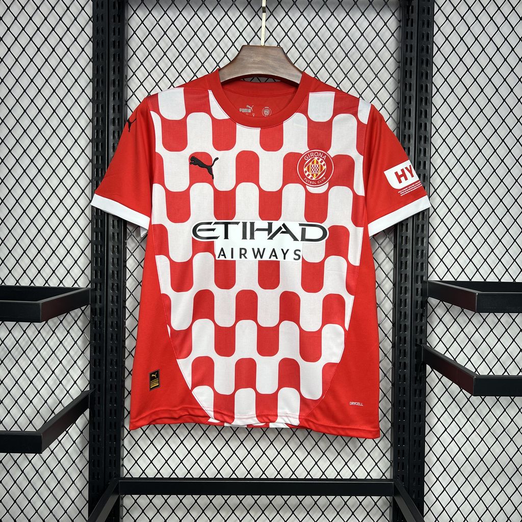 Girona FC Home 2024/2025