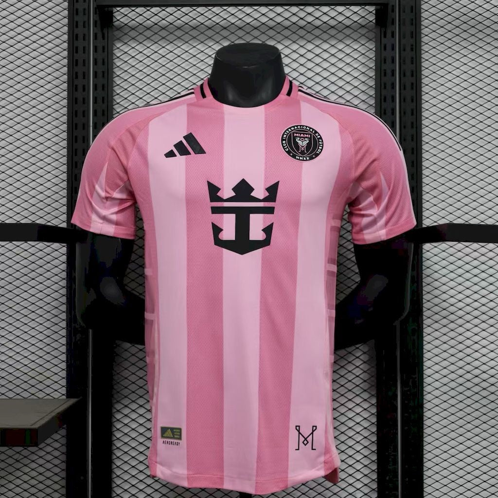 Inter Miami CF Heimspielerversion 2025/2026 