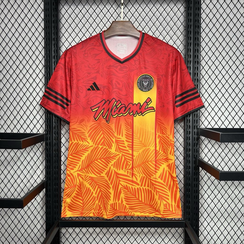 Inter Miami CF Edition HEAT Flamme 2024