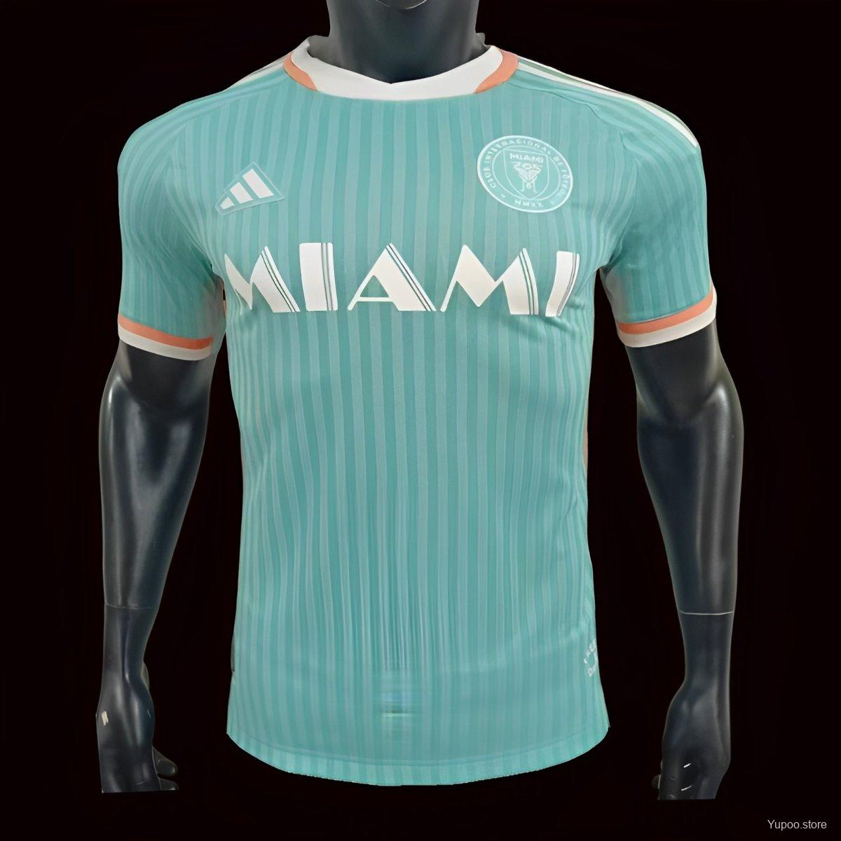 Inter Miami CF Dritte 2024/2025