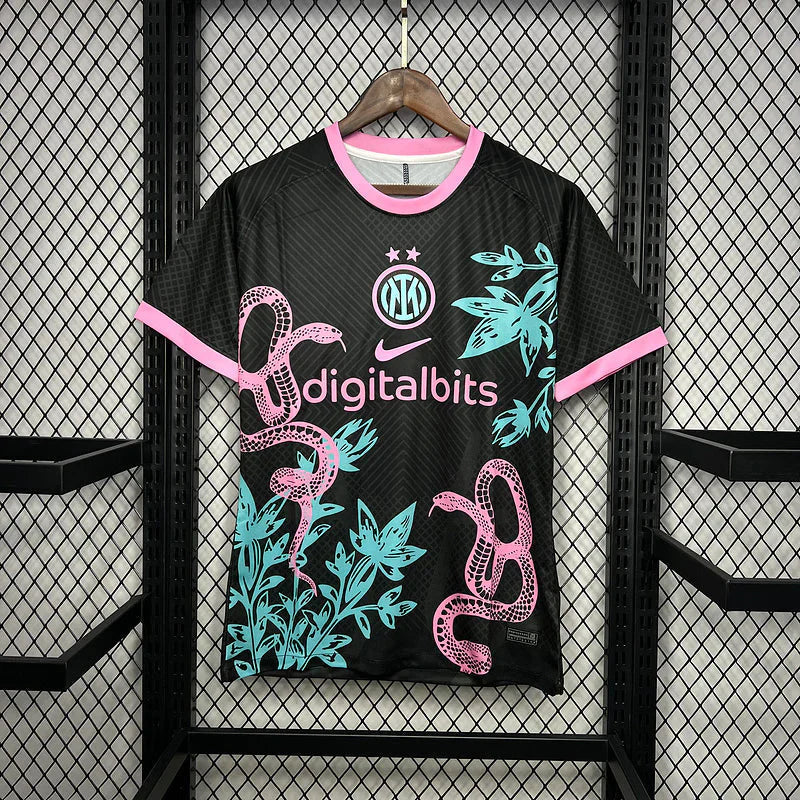 Inter Mailand Concept Jungle Black