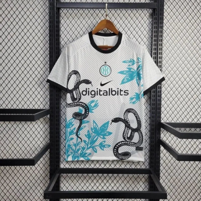 Inter Mailand Konzept Jungle White