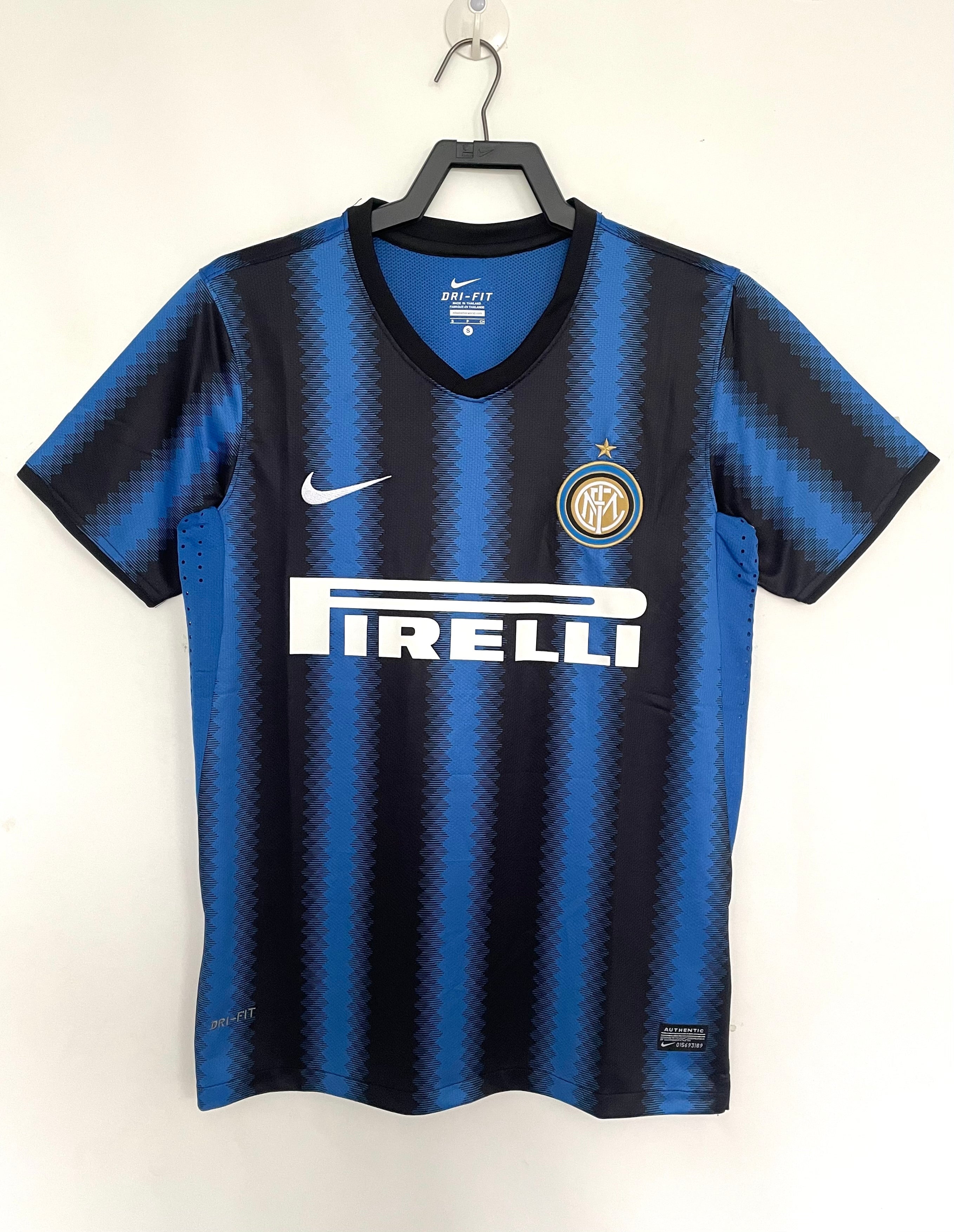 Inter Mailand Home Retro 2010/2011