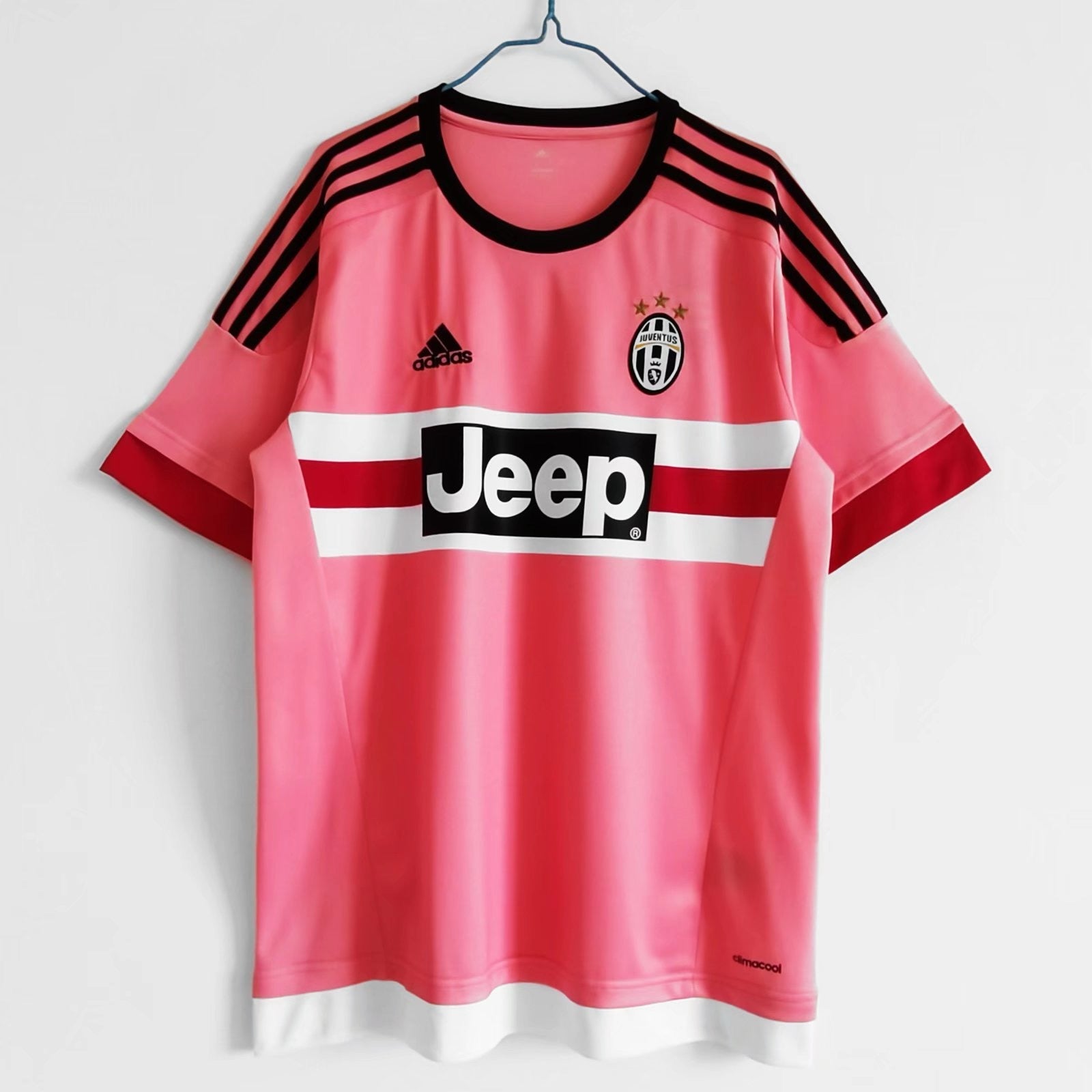 Juventus Auswärtstrikot Retro 2015/2016